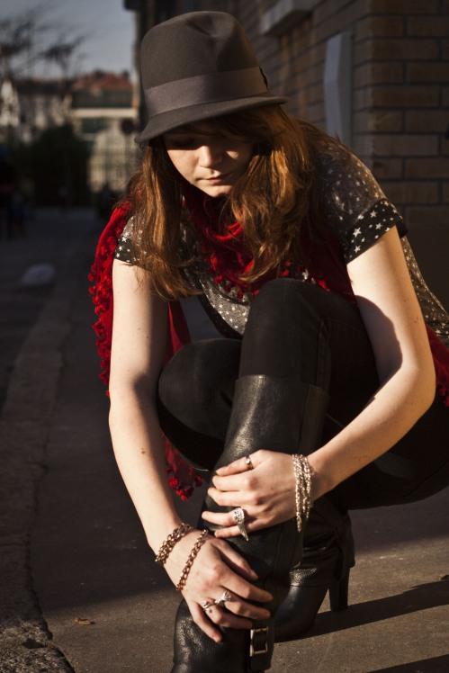 Tshirt étoiles blazer gris7 Where are the swallows?