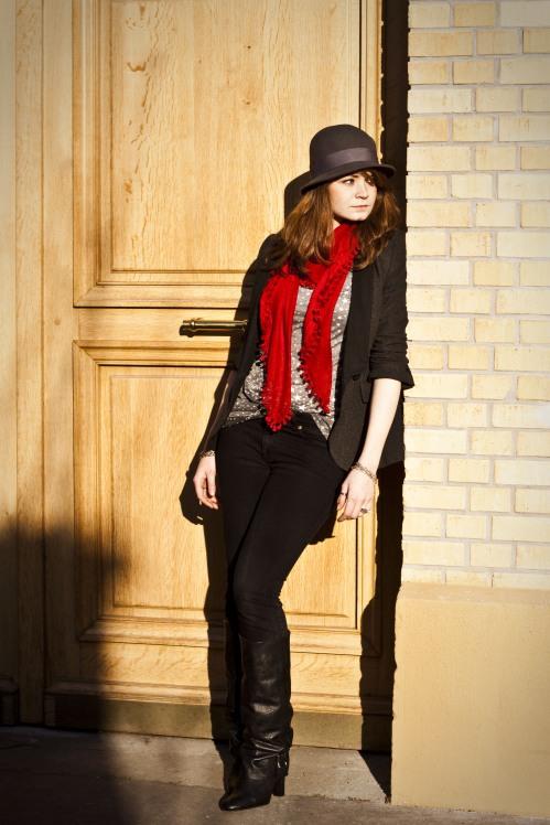 Tshirt étoiles blazer gris2 Where are the swallows?