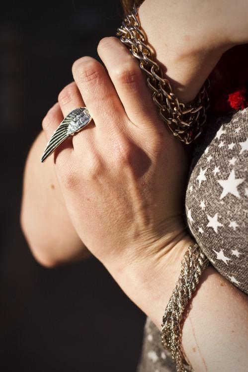 Tshirt étoiles blazer gris6 Where are the swallows?