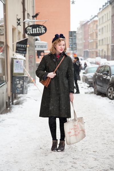 Linnea - Etudiante en chinois Linnea - Etudiante en chinois