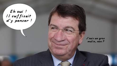 Darcos est un gros malin Darcos est un gros malin