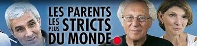 Le Monde selon M6 Chapitre II : Les parents les plus stricts du monde (mon oeil !) Le Monde selon M6 Chapitre II : Les parents les plus stricts du monde (mon oeil !)