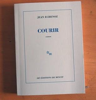 Jean Echenoz, Courir