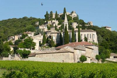 Les plus beaux villages de France