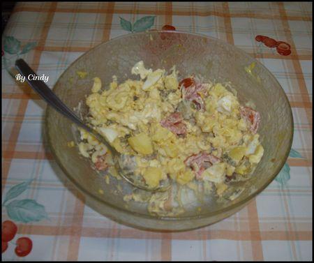 Salade piemontaise j