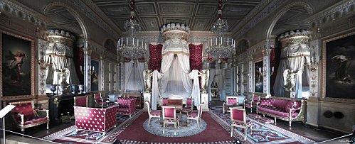 Chambre de l'Imperatrice Marie-Louise