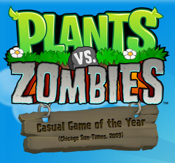 iPhone : Plants vs. Zombies
