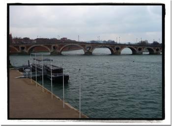 0toulouse Les vieux ponts neufs