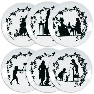 assiettes_baroque La Chaise Longue