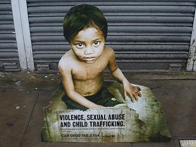 UNICEF ambient London UNICEF ambient London