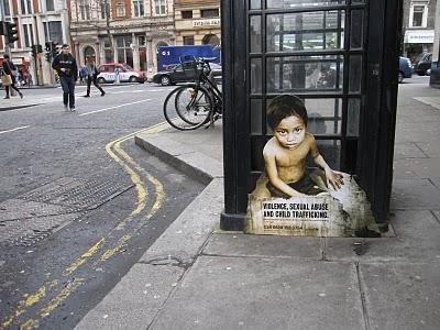 UNICEF ambient London UNICEF ambient London