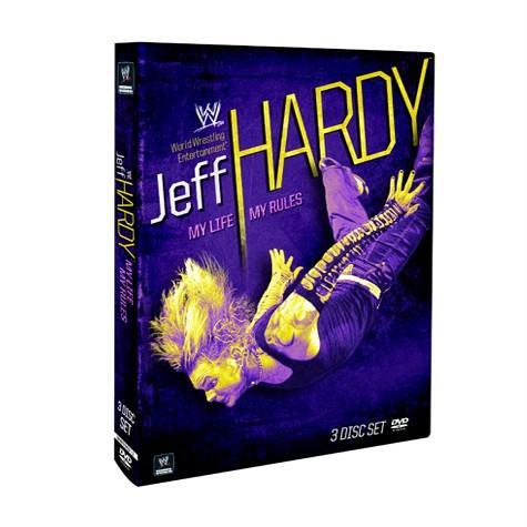 [Avis] Coffret 3 DVD – Jeff Hardy