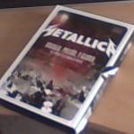 [Achat] et [Arrivage] de DVD Jeff Hardy et Metallica