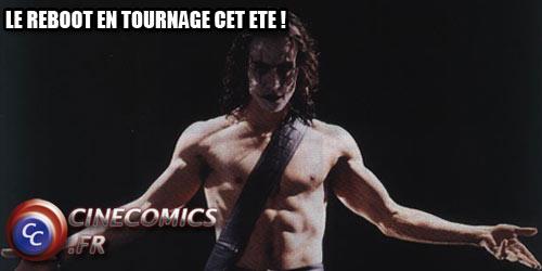 Le reboot de the Crow bientôt en tournage ! tournage de the crow dès l'été 2010