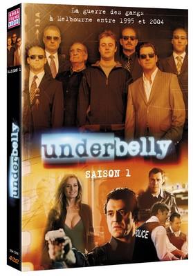 Test DVD : Underbelly
