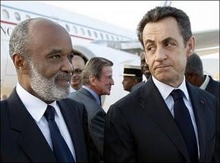 La France versera 326 millions d'Euros d'aides  à Haïti s...