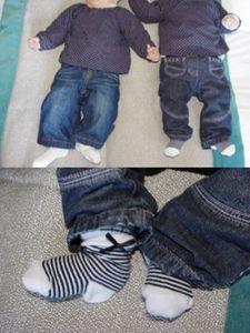 Nous sommes des soeurs jumelles Diapositive2