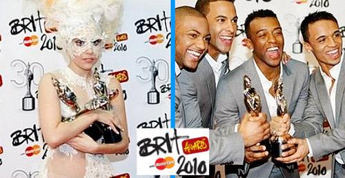 Brit Awards 2010 ... qui sont les grands gagnants ?