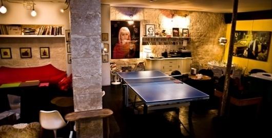 Vue-de-la-salle Restaurant « Derrière » : Un concentré de bonnes surprises !