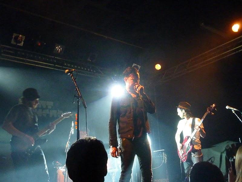 Review Concert : Japandroids @ Point FMR 15/02/10