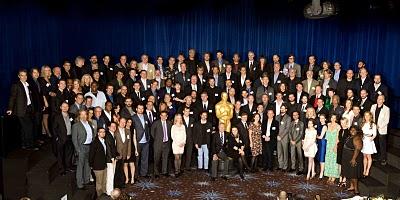 [cérémonie] Oscars 2010: Le Luncheon