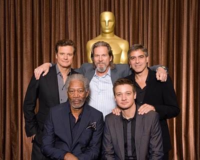 [cérémonie] Oscars 2010: Le Luncheon