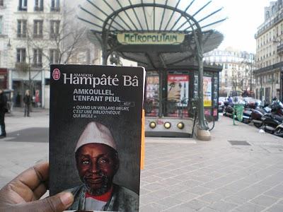 Amadou Hampâté Bâ : Amkoullel, l'enfant peul