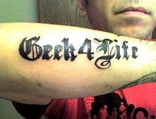 Geek-for-life