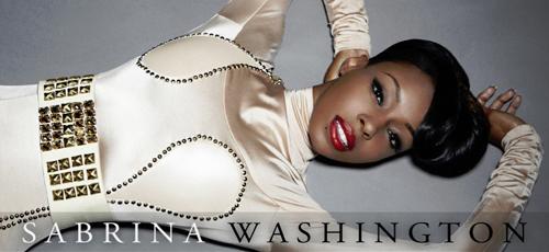 Sabrina Washington ... OMG ... premier single !