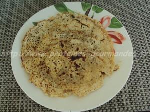 crepe sucrée au tofu crepe sucrée au tofu