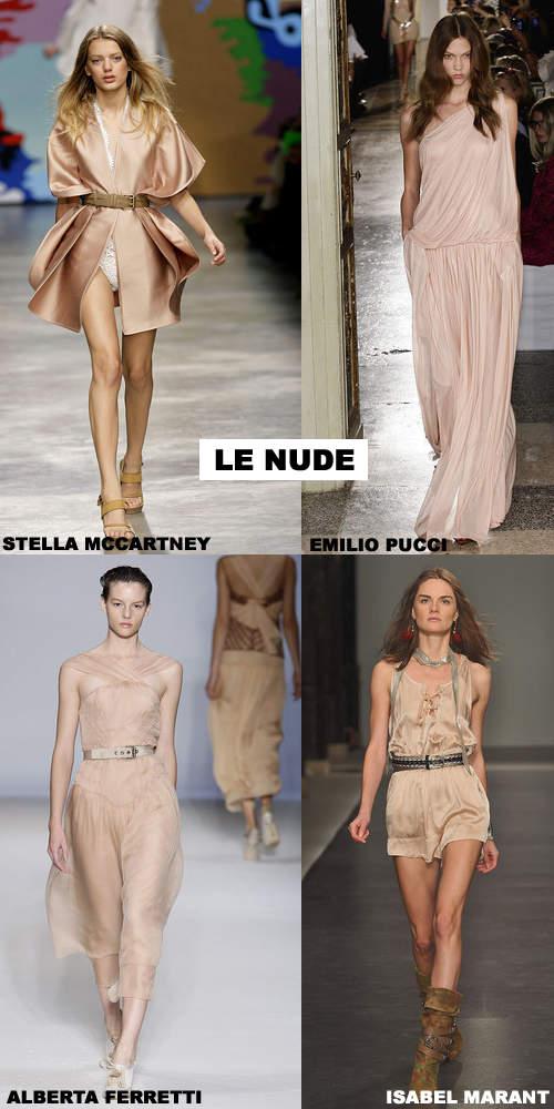 tendance nude printemps-ete-2010