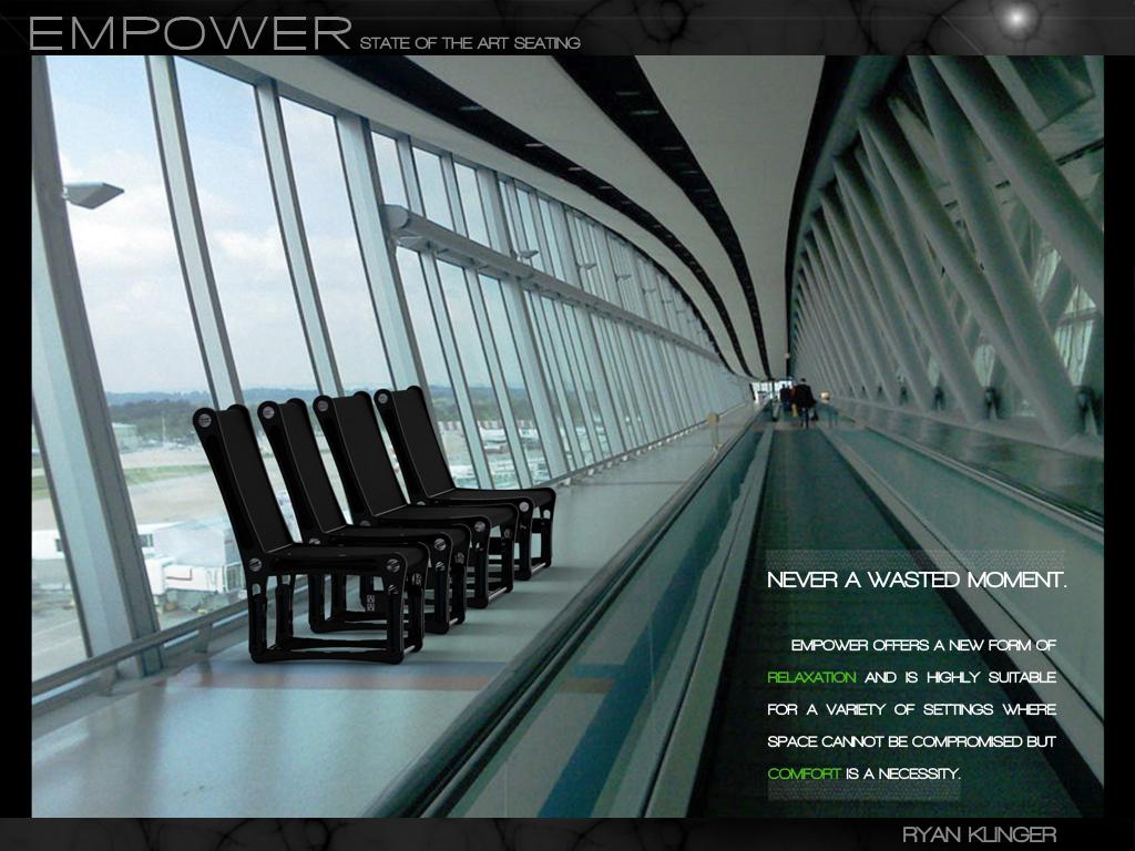 empower energie renouvelable 2 (eco design)   Un concept de rocking chair ecolo bien utile ...