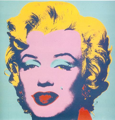 Andy Warhol - Marilyn 1967