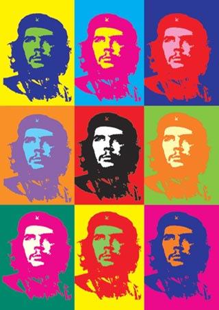 Che Guevara - 1962 - Andy Warhol