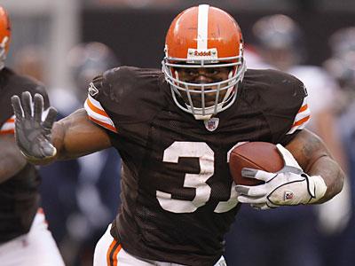 Les Miettes du Jeudi: Jamal Lewis, Michael Vick, Julius Peppers et plus...