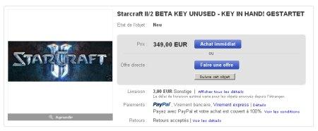 Beta StarCraft 2: la solution