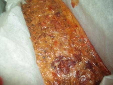 Terrine aux champignons de Paris et marrons P1180005