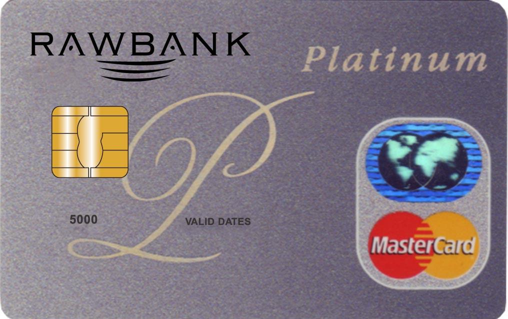 rawbank card - platinum chip copy Cybercarte de santé : encore 30 millions par les fenêtres