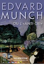 Edvard Munch ou l’ »anti-cri » à la Pinacothèque