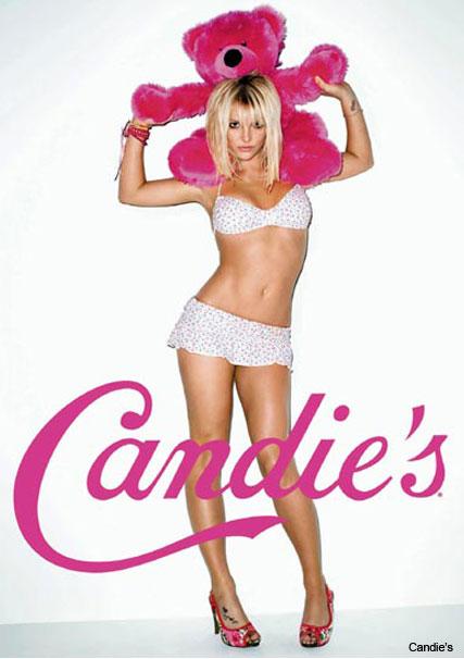 ♘ Britney pour Candie's ♘