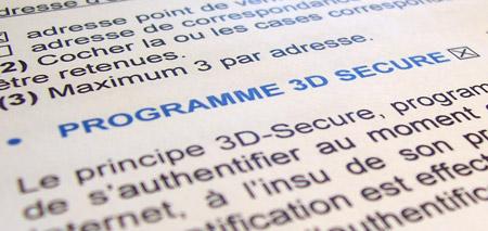 3d-secure