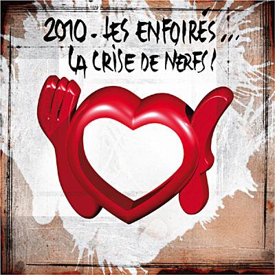 Les Enfoirés 2010 : le clip