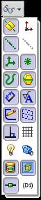 hideshow.gif Technical Tip: SolidWorks Heads-Up View Toolbar