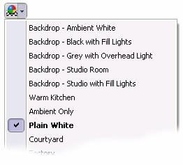 applyscene.gif Technical Tip: SolidWorks Heads-Up View Toolbar