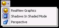 displaysettings.gif Technical Tip: SolidWorks Heads-Up View Toolbar
