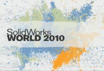 SolidWorks World 2010 General Session Videos
