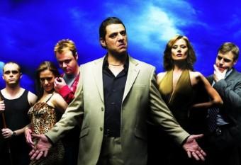 Underbelly ... la série sulfureuse arrive en DVD Underbelly ... la série sulfureuse arrive en DVD