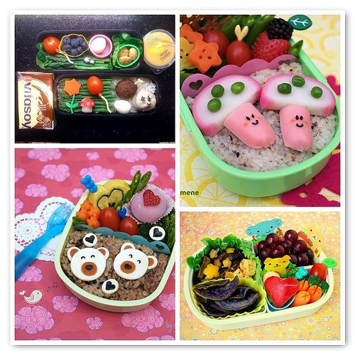 inspiring bentos 2
