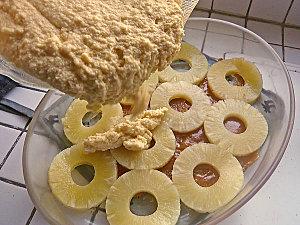 Gâteau créole à l'ananas et à la noix de coco prepa-gateau-ananas-coco.jpg