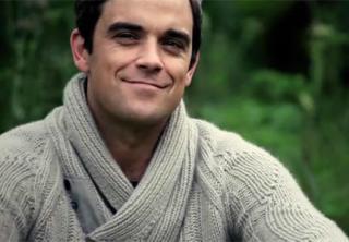 Robbie Williams: Nouveau single